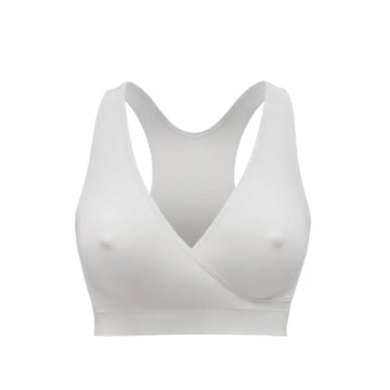 Medela Keep Cool Sleep Pregnancy And Nursing Night Bra - White | Prenatal, Babies, Nusring, Cybex, Avent Nursing Bras