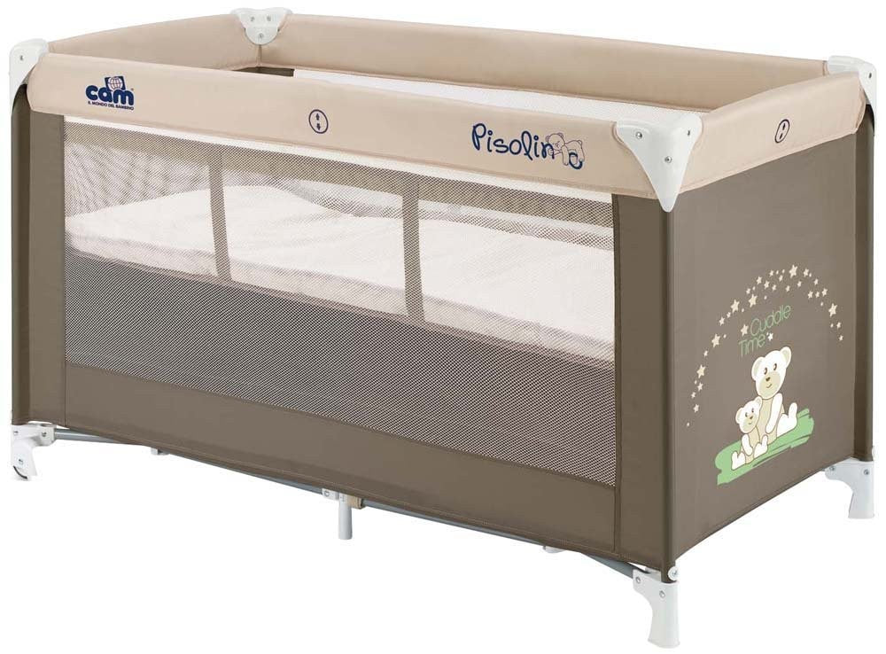 Cot Nap 100 Beige 2 Level| Prenatal , Babies, Maternity