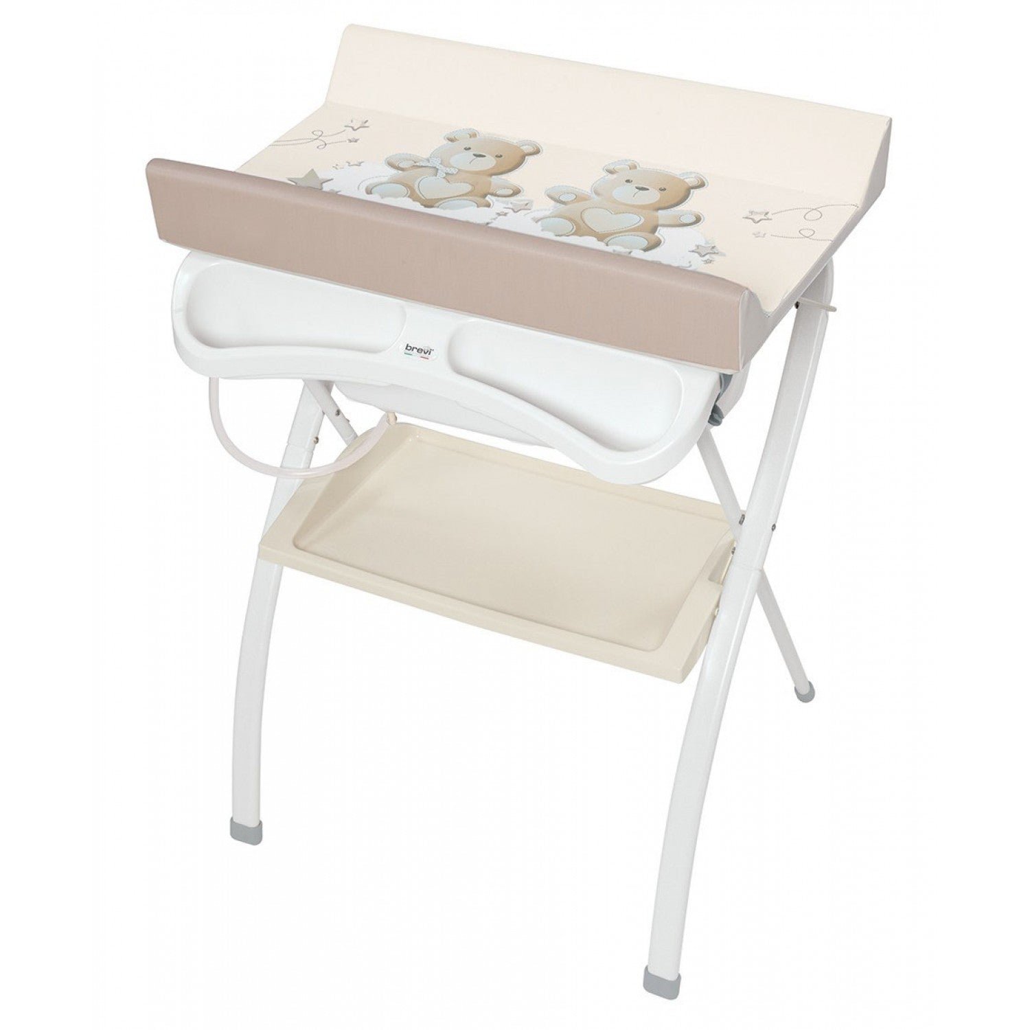 My Little Bear Changing Table Bath