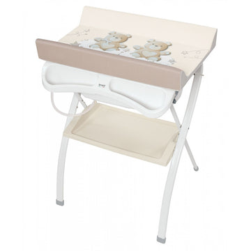 My Little Bear Changing Table Bath