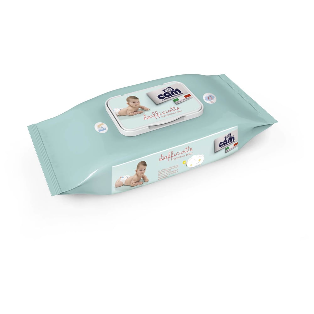Wet Wipes, Pack of 2-144 Pieces| Prenatal , Babies, Maternity