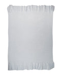 Prenatal Ruffled Blanket | Prenatal, Babies, Nusring, Cybex, Avent Blanket