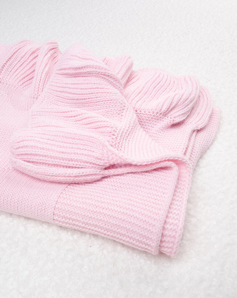 Prenatal Ruffled Blanket | Prenatal, Babies, Nusring, Cybex, Avent Blanket