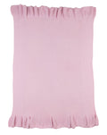 Prenatal Ruffled Blanket | Prenatal, Babies, Nusring, Cybex, Avent Blanket