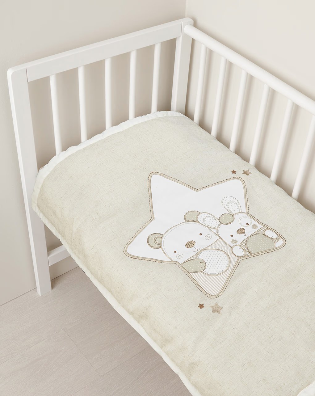 Prenatal Padded Quilt For Cot Pushchair | Prenatal, Babies, Nusring, Cybex, Avent Nursery Bedding
