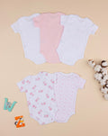 Prenatal Pack of of 5 Cotton Bodysuits | Prenatal, Babies, Nusring, Cybex, Avent Bodysuit
