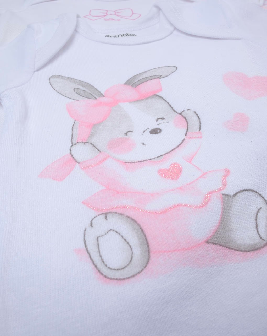 Prenatal Pack of of 5 Cotton Bodysuits | Prenatal, Babies, Nusring, Cybex, Avent Bodysuit