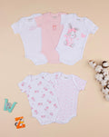 Prenatal Pack of of 5 Cotton Bodysuits | Prenatal, Babies, Nusring, Cybex, Avent Bodysuit