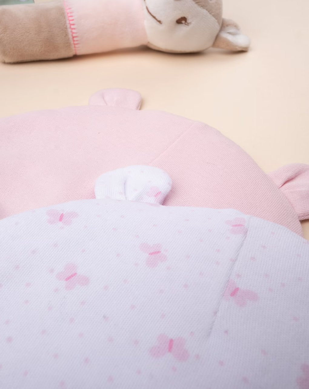 Prenatal Pack of 2 Girl Hats - Pink | Prenatal, Babies, Nusring, Cybex, Avent Hat