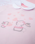 Prenatal Pack of 2 Complete Sets with Shirt and Leggings - Pink & White | Prenatal, Babies, Nusring, Cybex, Avent Legging