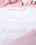 Prenatal Pack of 2 Complete Sets with Shirt and Leggings - Pink & White | Prenatal, Babies, Nusring, Cybex, Avent Legging