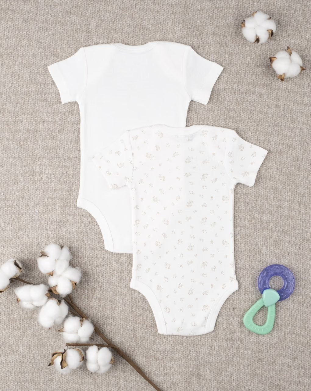 Prenatal Pack of 2 Body Girl "Teddy Bears" | Prenatal, Babies, Nusring, Cybex, Avent Bodysuit