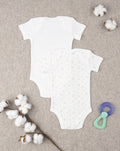 Prenatal Pack of 2 Body Girl 