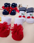 Prenatal Pack of 3 Girl Socks Polka Dots | Prenatal, Babies, Nusring, Cybex, Avent Socks