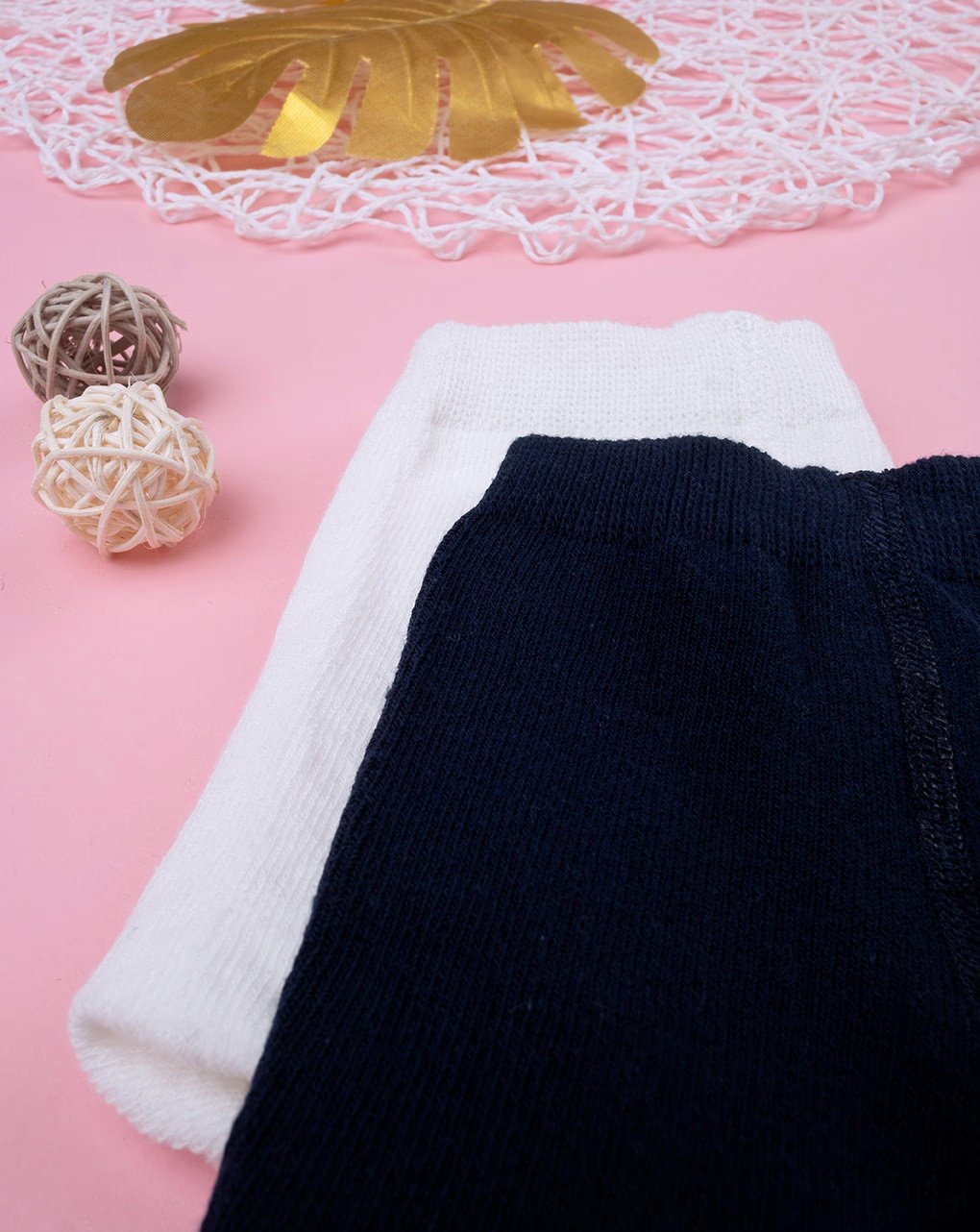 Prenatal Pack of 2 Cotton Tights For Girls | Prenatal, Babies, Nusring, Cybex, Avent Tights