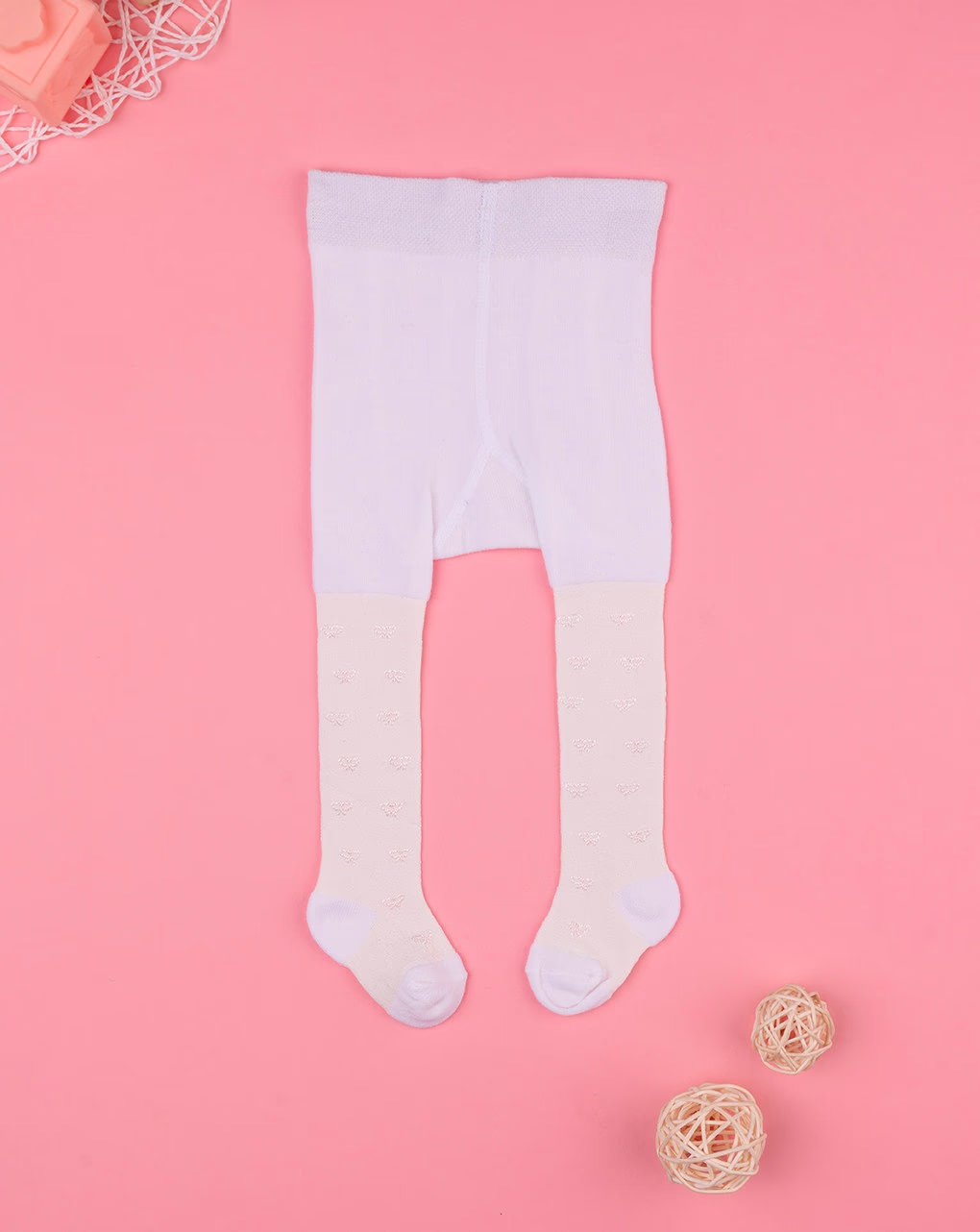 Prenatal Tights with Bows - White | Prenatal, Babies, Nusring, Cybex, Avent Tights