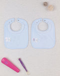 Prenatal Pack of 2 Teething Bibs | Prenatal, Babies, Nusring, Cybex, Avent Bib
