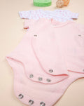 Prenatal Pack of 2 Pink and Body with MommyS Princess Writing - White | Prenatal, Babies, Nusring, Cybex, Avent Bodysuit