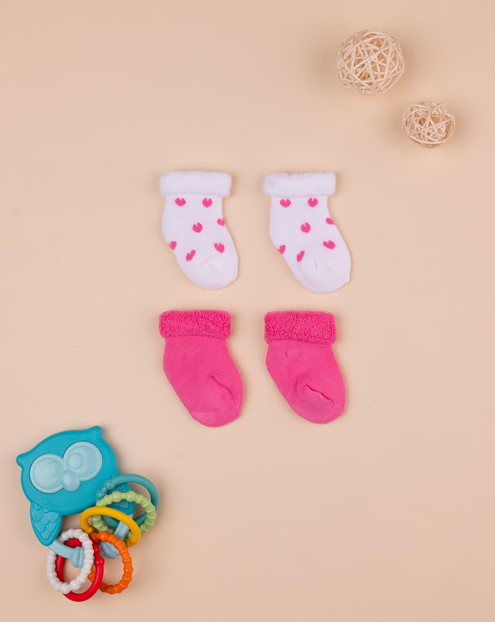 Prenatal Pack of 2 Pack of Baby Socks | Prenatal, Babies, Nusring, Cybex, Avent Socks