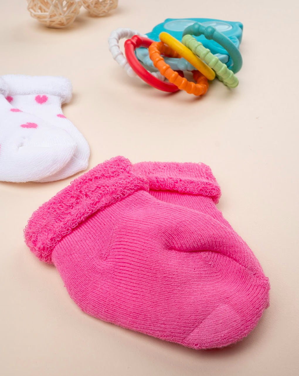 Prenatal Pack of 2 Pack of Baby Socks | Prenatal, Babies, Nusring, Cybex, Avent Socks