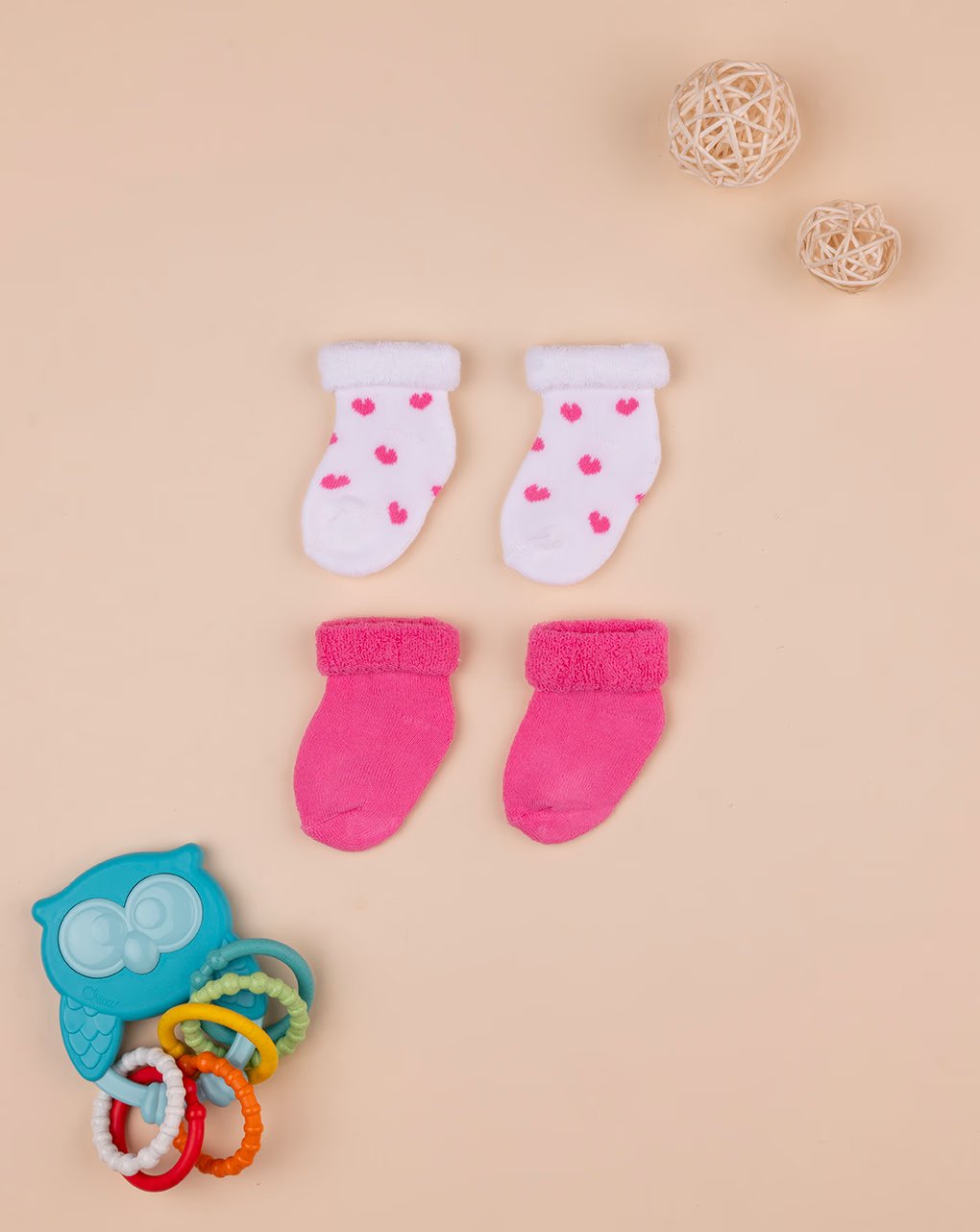 Prenatal Pack of 2 Pack of Baby Socks | Prenatal, Babies, Nusring, Cybex, Avent Socks