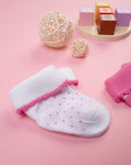 Prenatal Pack of 2 Short Cotton Socks | Prenatal, Babies, Nusring, Cybex, Avent Socks