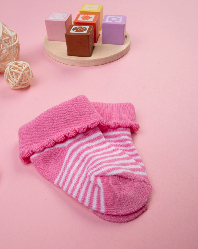 Prenatal Pack of 2 Short Cotton Socks | Prenatal, Babies, Nusring, Cybex, Avent Socks