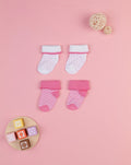 Prenatal Pack of 2 Short Cotton Socks | Prenatal, Babies, Nusring, Cybex, Avent Socks