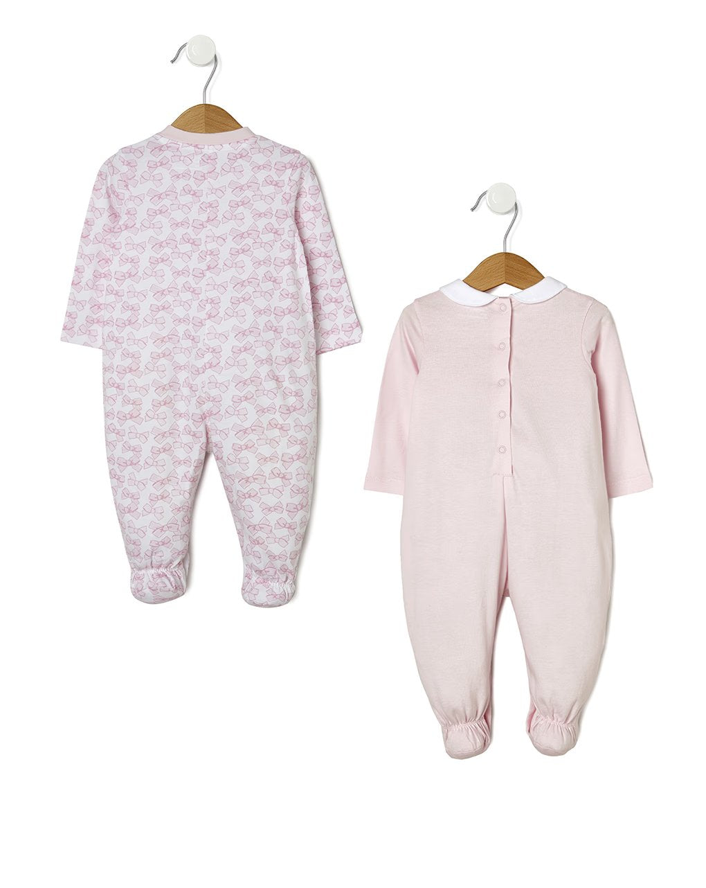 Prenatal Pack of 2 Overalls with Bow Print | Prenatal, Babies, Nusring, Cybex, Avent Overall