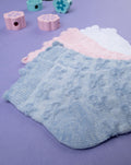 Prenatal Pack of 3 Short Cotton Socks For Girls | Prenatal, Babies, Nusring, Cybex, Avent Socks