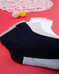 Prenatal Pack of 3 Plain Short Socks For Children | Prenatal, Babies, Nusring, Cybex, Avent Socks