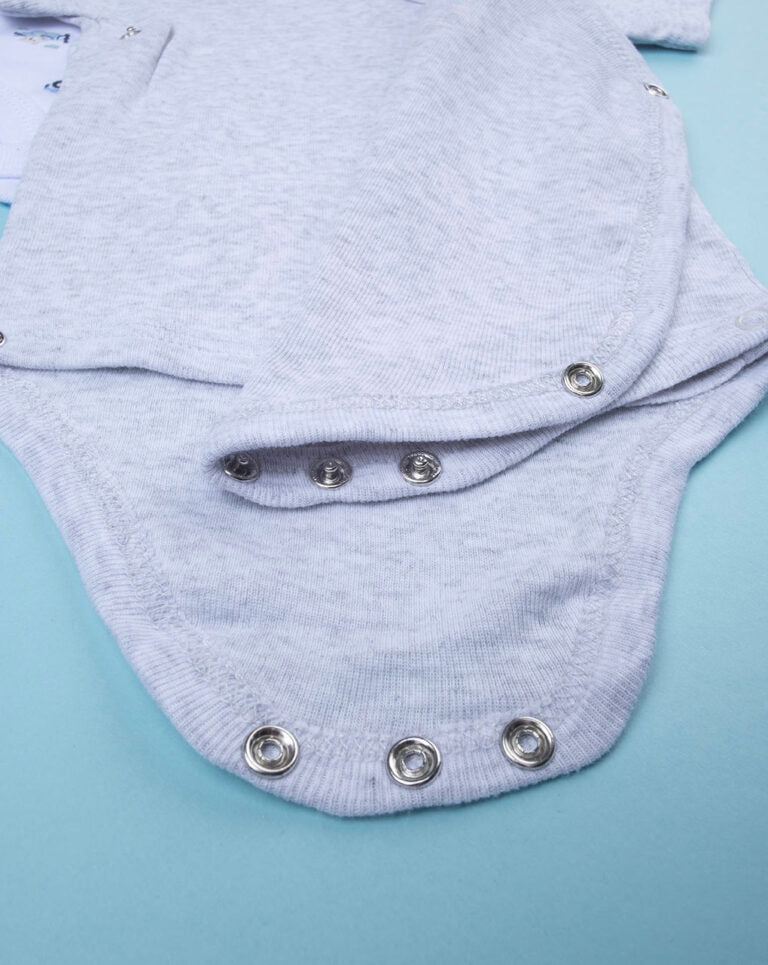 Prenatal Pack of 2 Body with Bear Print | Prenatal, Babies, Nusring, Cybex, Avent Bodysuit