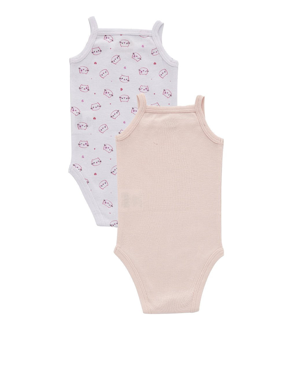 Prenatal Pack of 2 Body with Narrow Straps | Prenatal, Babies, Nusring, Cybex, Avent Bodysuit