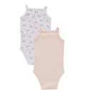 Prenatal Pack of 2 Body with Narrow Straps | Prenatal, Babies, Nusring, Cybex, Avent Bodysuit