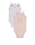 Prenatal Pack of 2 Body with Narrow Straps | Prenatal, Babies, Nusring, Cybex, Avent Bodysuit