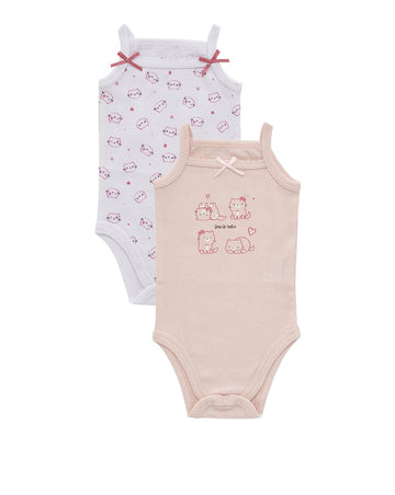 Prenatal Pack of 2 Body with Narrow Straps | Prenatal, Babies, Nusring, Cybex, Avent Bodysuit