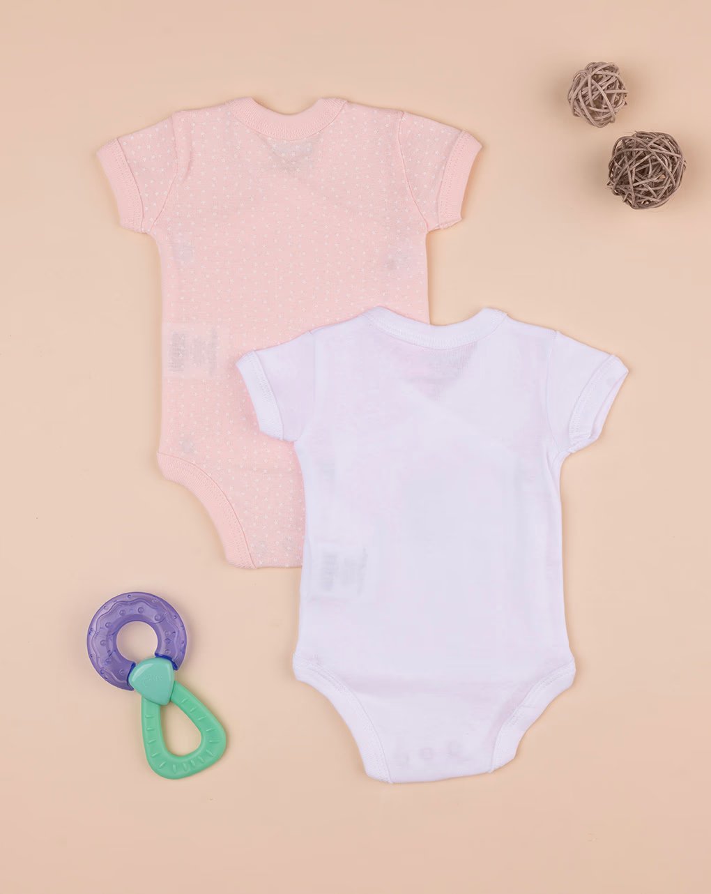 Prenatal Pack of 2 Bodysuit with Print | Prenatal, Babies, Nusring, Cybex, Avent Bodysuit