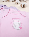 Prenatal Pack of 5 Short Sleeve Ribbed Baby Bodysuit 6-9M | Prenatal, Babies, Nusring, Cybex, Avent Bodysuit