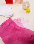 Prenatal Pack of 5 Short Socks For Girls | Prenatal, Babies, Nusring, Cybex, Avent Socks