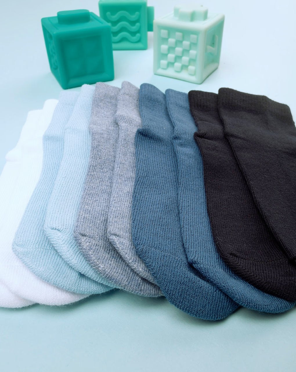 Prenatal Pack of 6 Short Socks For Kids | Prenatal, Babies, Nusring, Cybex, Avent Socks