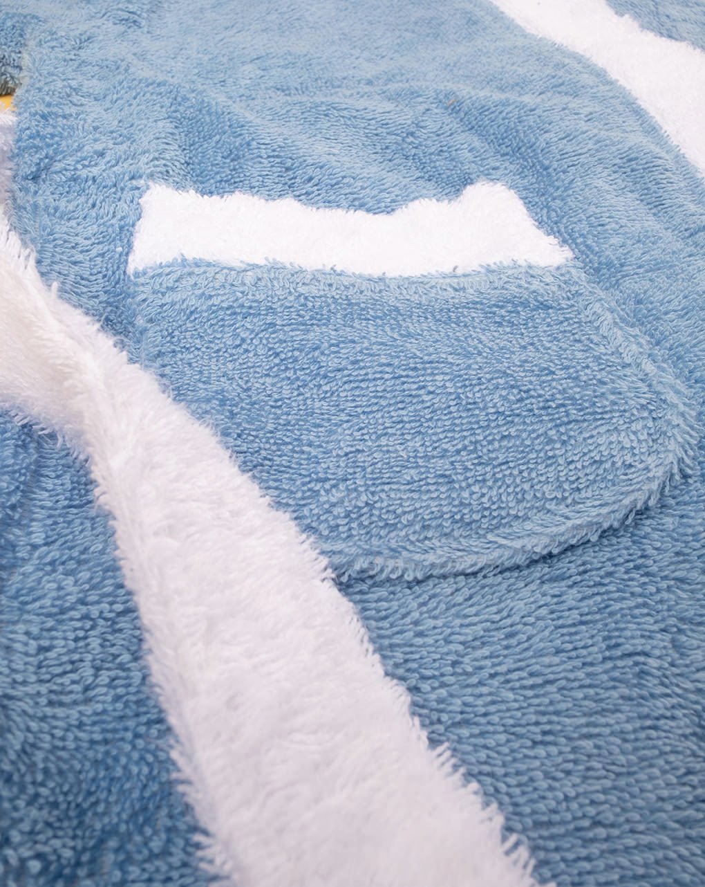 Prenatal Terry Bathrobe with Hood - Blue | Prenatal, Babies, Nusring, Cybex, Avent Bathrobe
