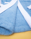 Prenatal Terry Bathrobe with Hood - Blue | Prenatal, Babies, Nusring, Cybex, Avent Bathrobe