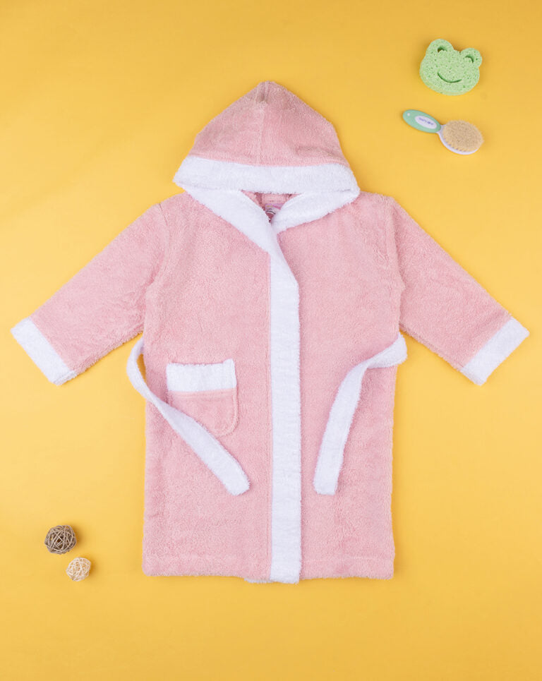 Prenatal Girls Terry Bathrobe with Hood | Prenatal, Babies, Nusring, Cybex, Avent Bathrobe