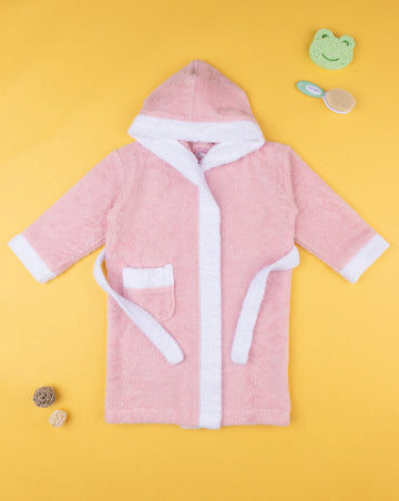 Prenatal Girls Terry Bathrobe with Hood | Prenatal, Babies, Nusring, Cybex, Avent Bathrobe