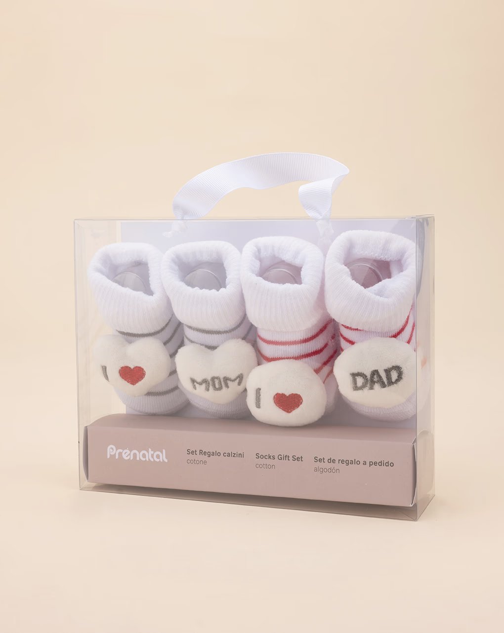 Prenatal Pack of 2 Love Socks | Prenatal, Babies, Nusring, Cybex, Avent Socks