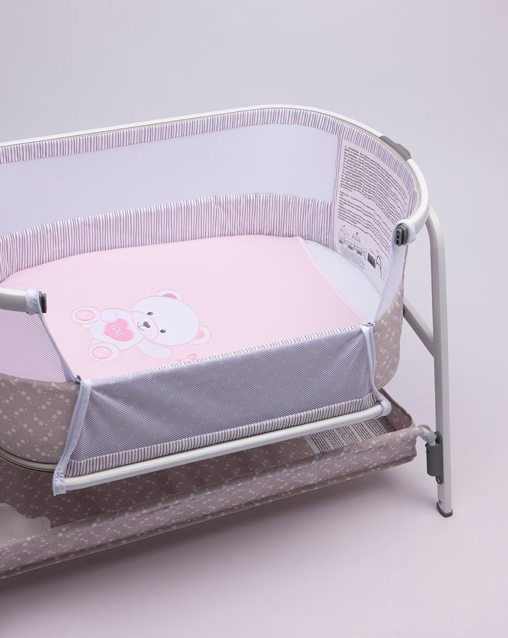 Prenatal Summer Blanket For Cot with Embroidery | Prenatal, Babies, Nusring, Cybex, Avent Blanket