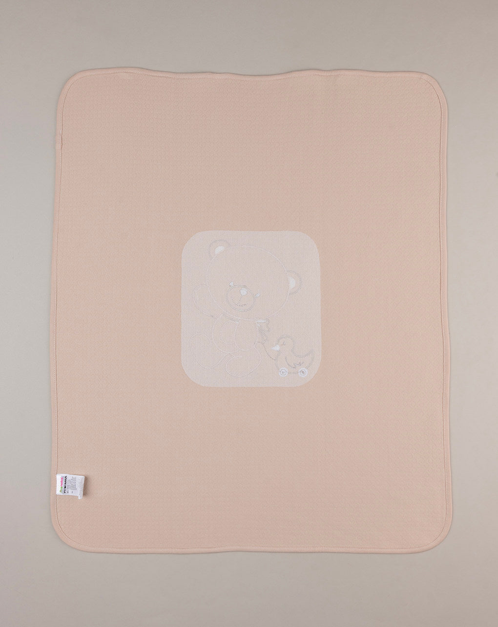 Prenatal Summer Blanket For Cot with Embroidery | Prenatal, Babies, Nusring, Cybex, Avent Blanket