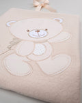 Prenatal Summer Blanket For Cot with Embroidery | Prenatal, Babies, Nusring, Cybex, Avent Blanket