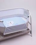 Prenatal Summer Blanket For Cot with Embroidery | Prenatal, Babies, Nusring, Cybex, Avent Blanket