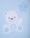 Prenatal Summer Blanket For Cot with Embroidery | Prenatal, Babies, Nusring, Cybex, Avent Blanket
